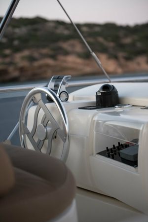 Ferretti 72 | Hasard