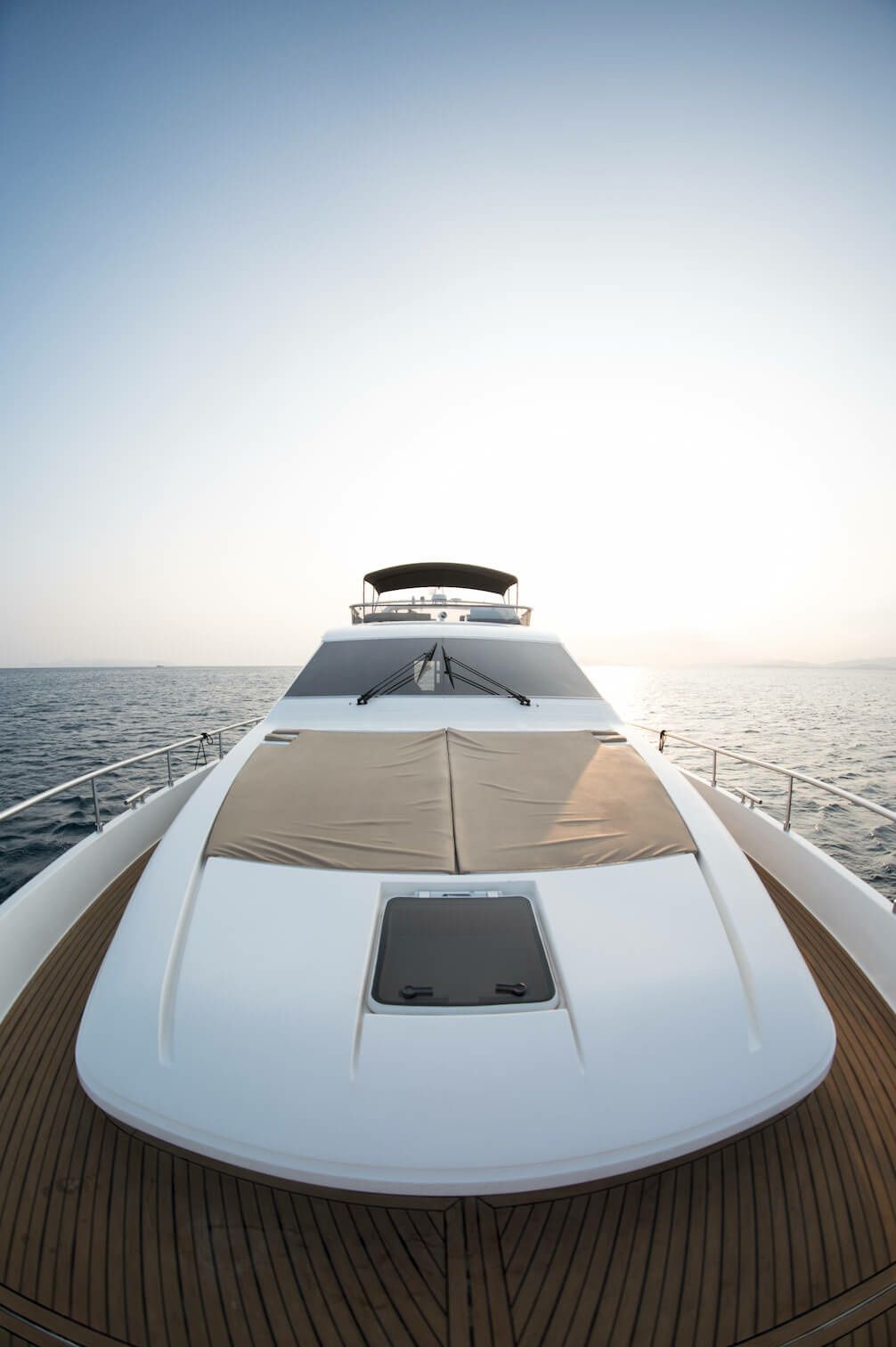 Ferretti 72 | Hasard