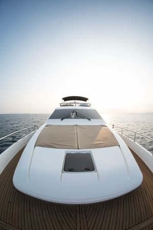 Ferretti 72 | Hasard