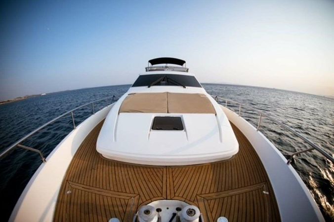 Ferretti 72 | Hasard