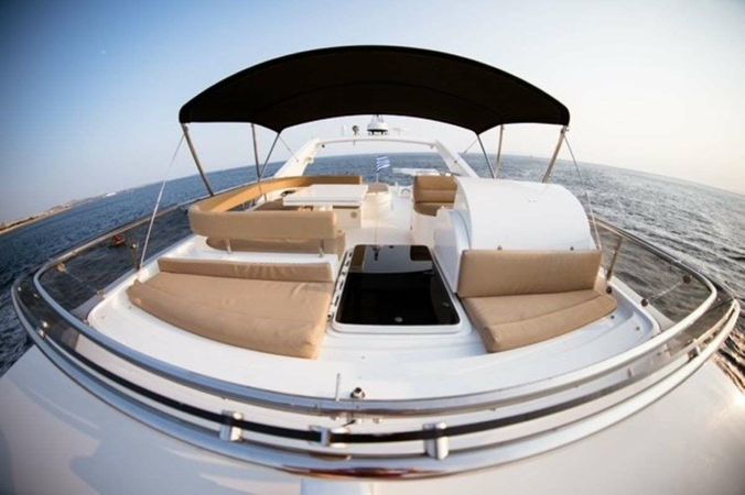 Ferretti 72 | Hasard