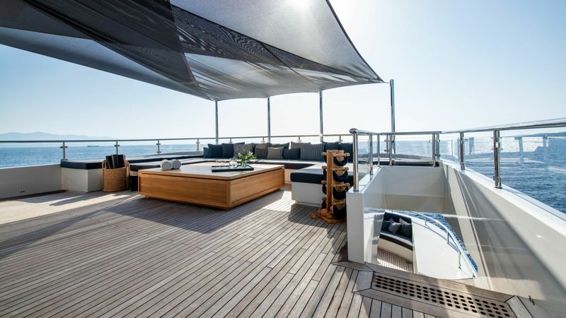 Custom Built 164 | Zia