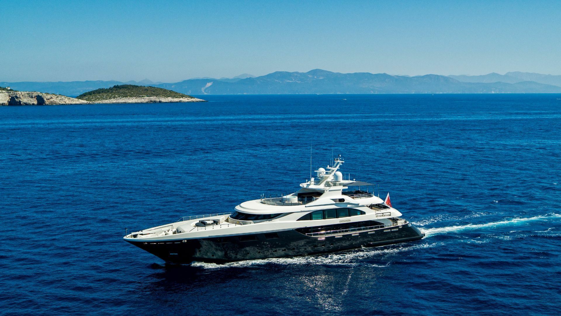 Custom Built 164 | Zia