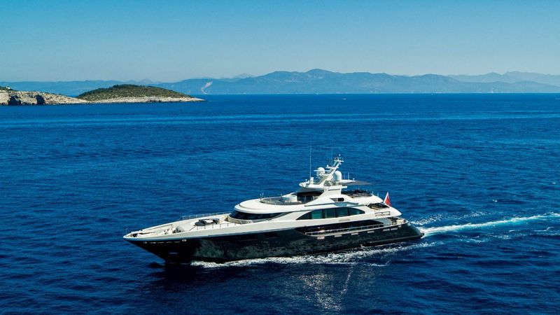 Custom Built 164 | Zia