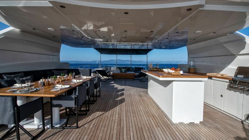 Custom Built 164 | Zia