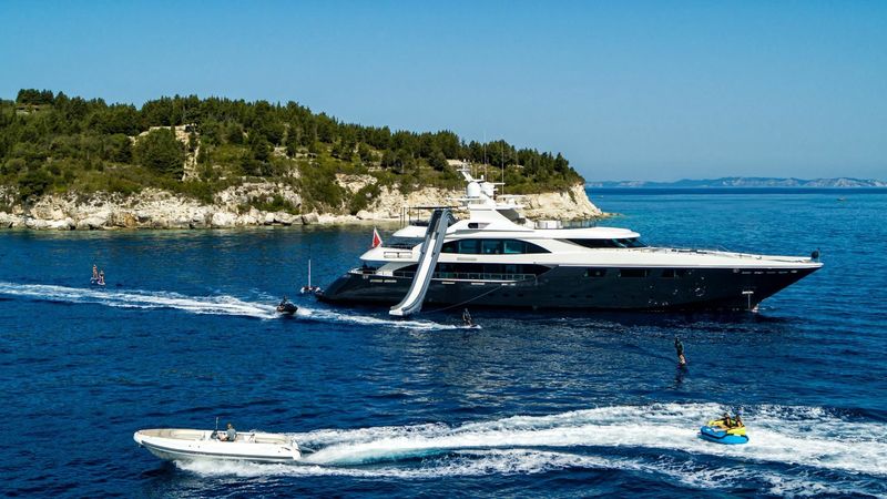 Custom Built 164 | Zia