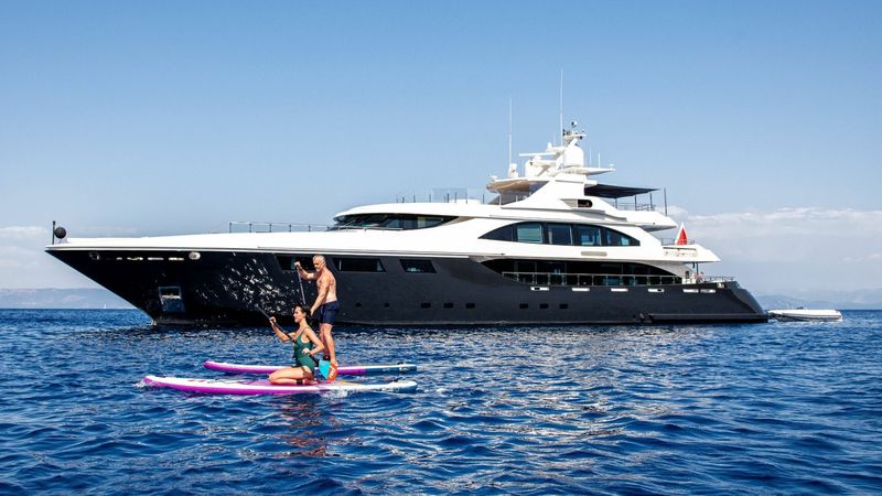 Custom Built 164 | Zia