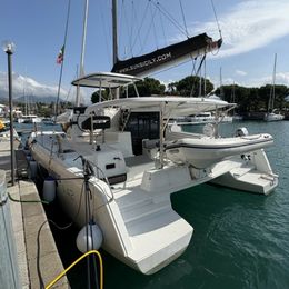 Lagoon 42 | Senza Sosta