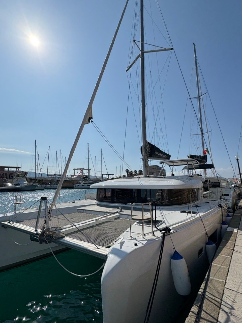 Lagoon 42 | Senza Sosta