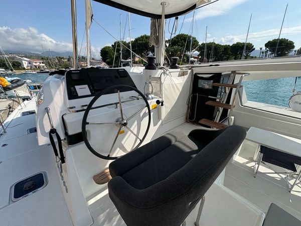 Lagoon 42 | Senza Sosta