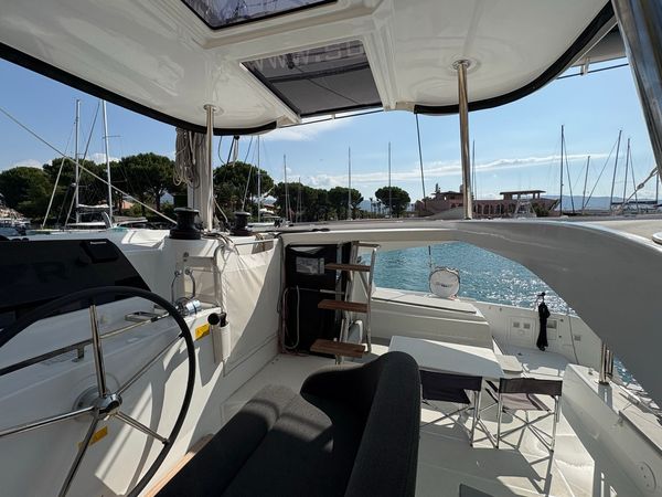 Lagoon 42 | Senza Sosta