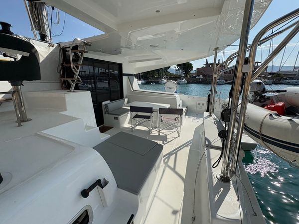 Lagoon 42 | Senza Sosta