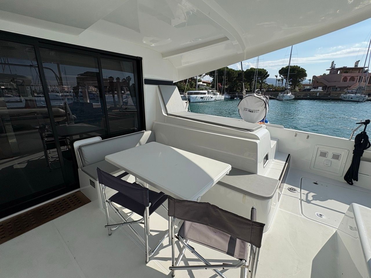 Lagoon 42 | Senza Sosta