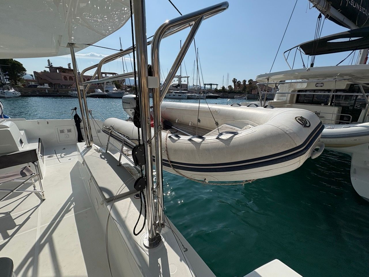 Lagoon 42 | Senza Sosta