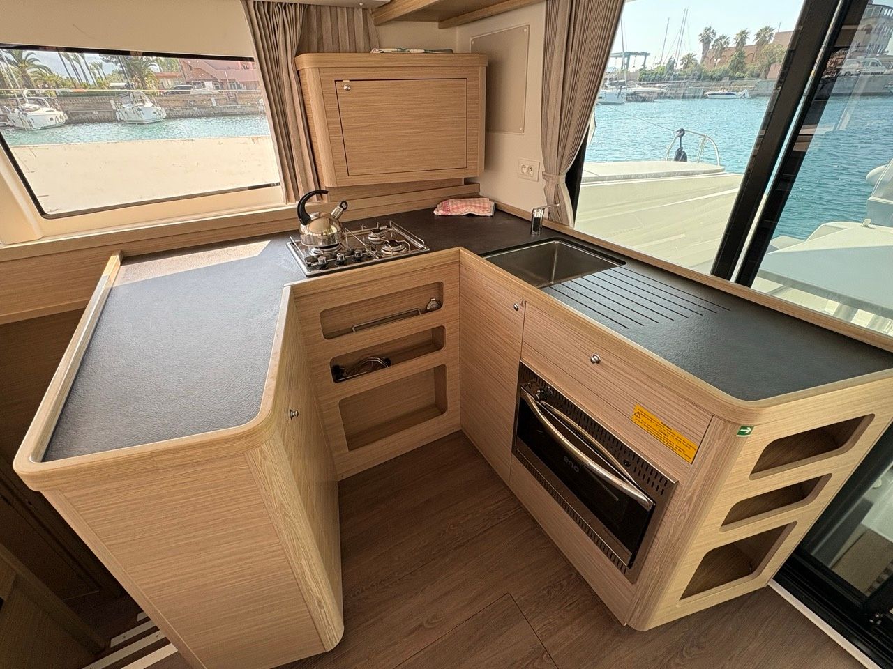 Lagoon 42 | Senza Sosta