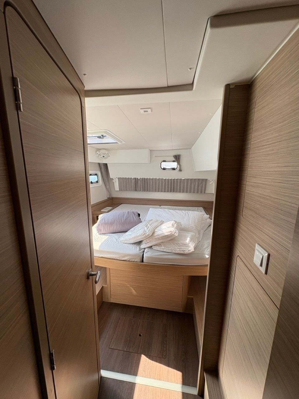 Lagoon 42 | Senza Sosta