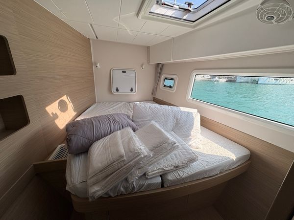 Lagoon 42 | Senza Sosta