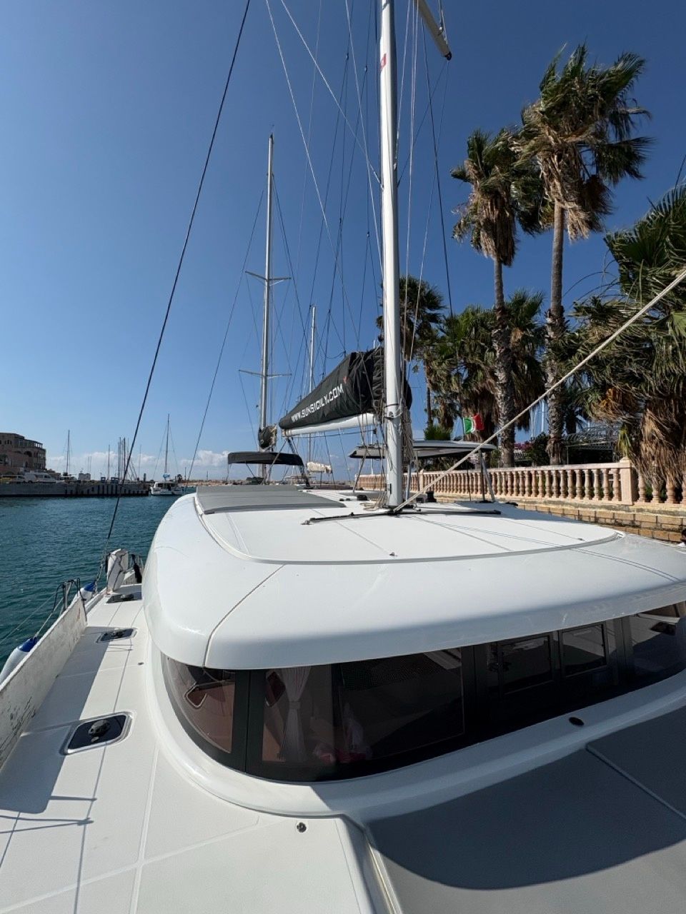 Lagoon 42 | Senza Sosta