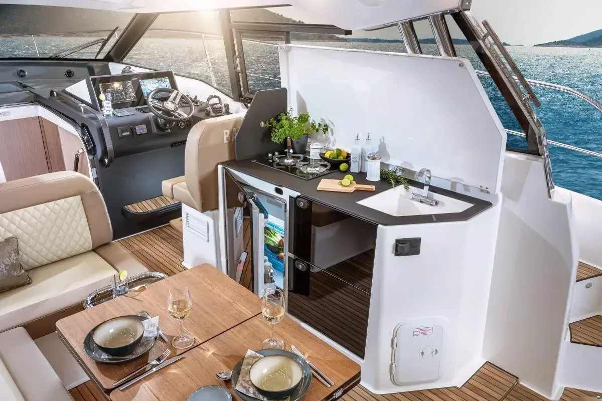 Bavaria SR36 | Lilian