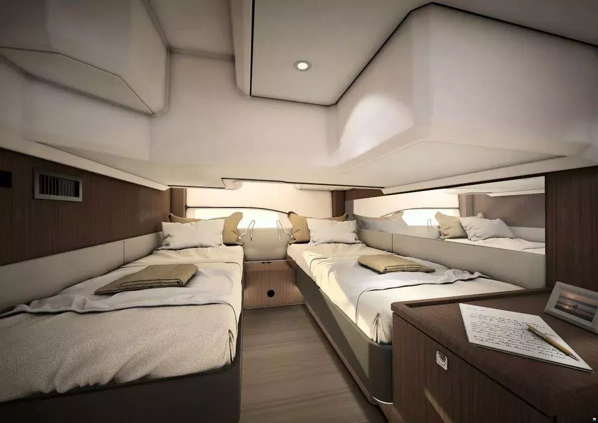 Bavaria SR36 | Lilian