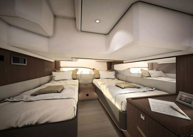 Bavaria SR36 | Lilian