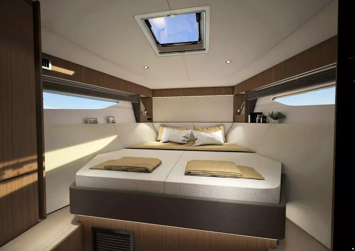 Bavaria SR36 | Lilian