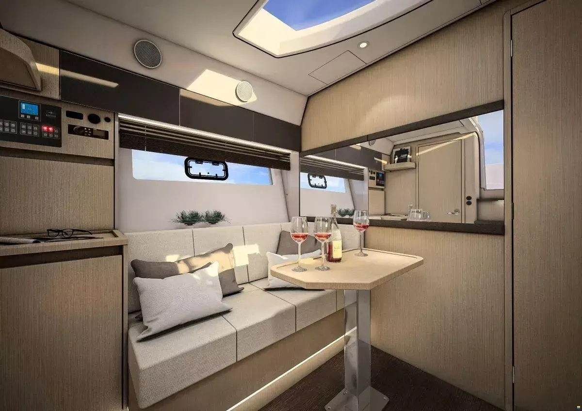 Bavaria SR36 | Lilian