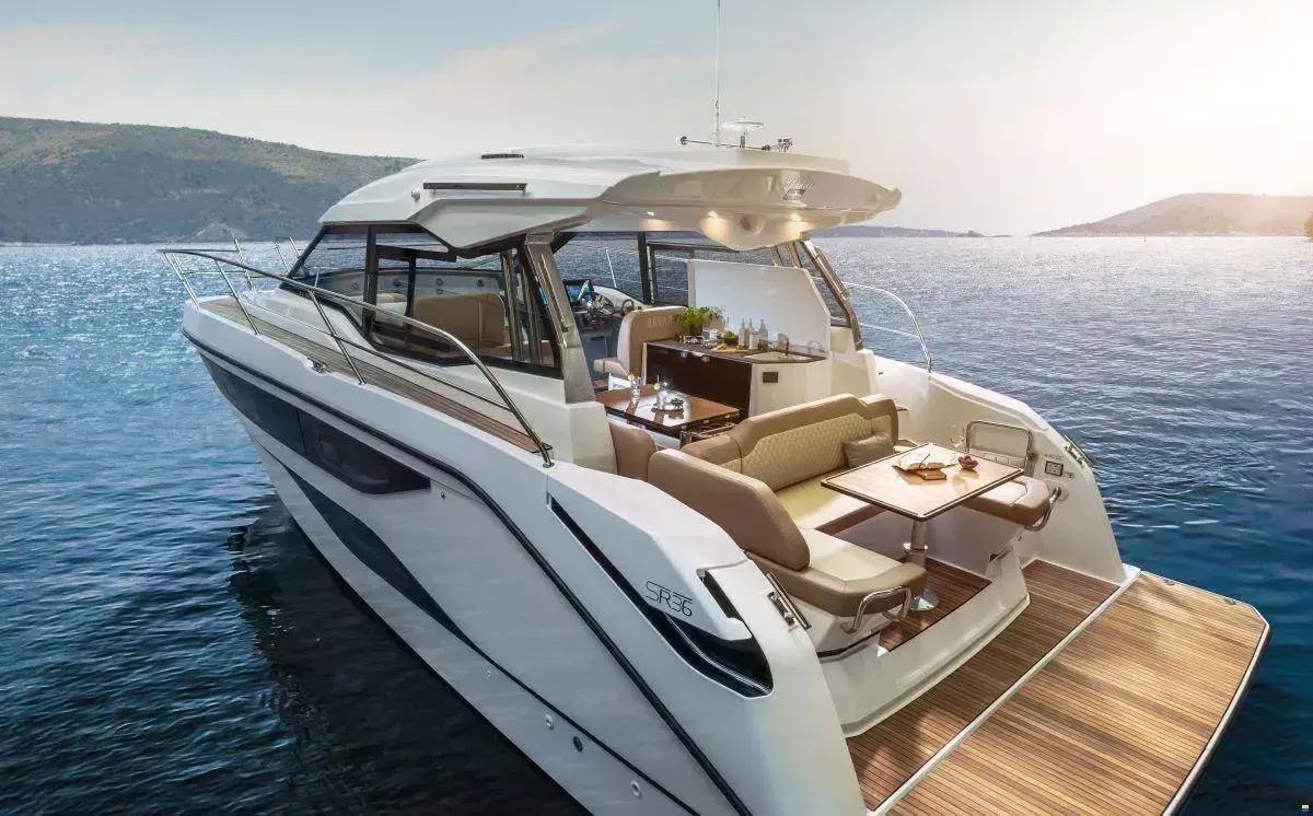 Bavaria SR36 | Lilian