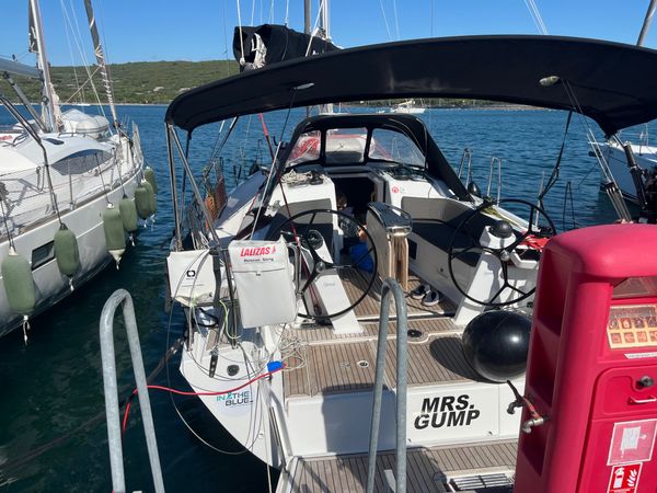 Dehler 38 | Mrs. Gump