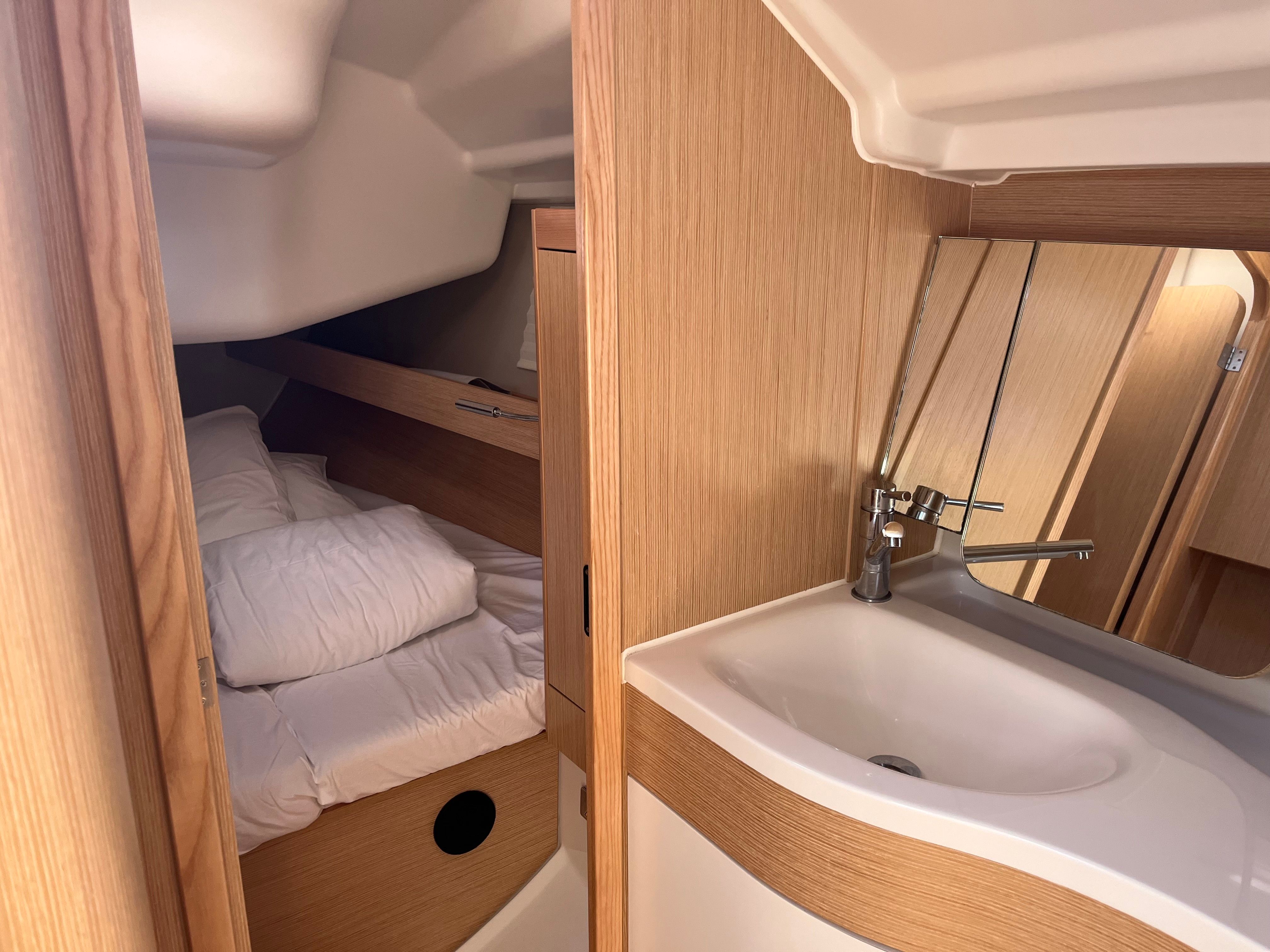 Dehler 38 | Mrs. Gump