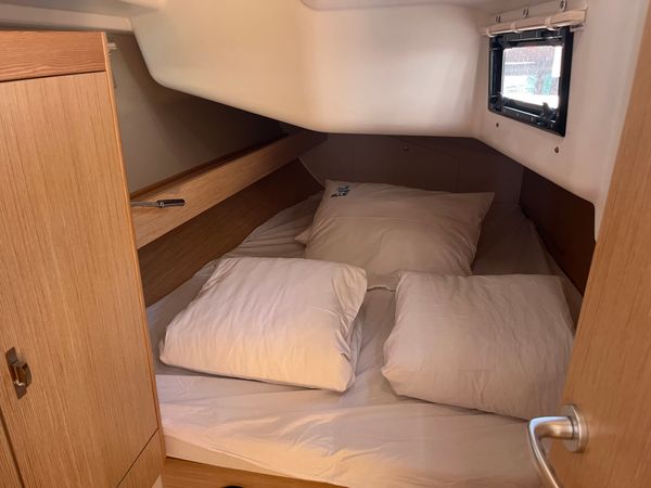 Dehler 38 | Mrs. Gump