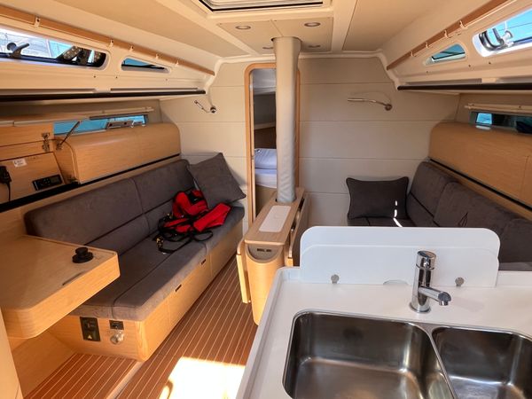 Dehler 38 | Mrs. Gump