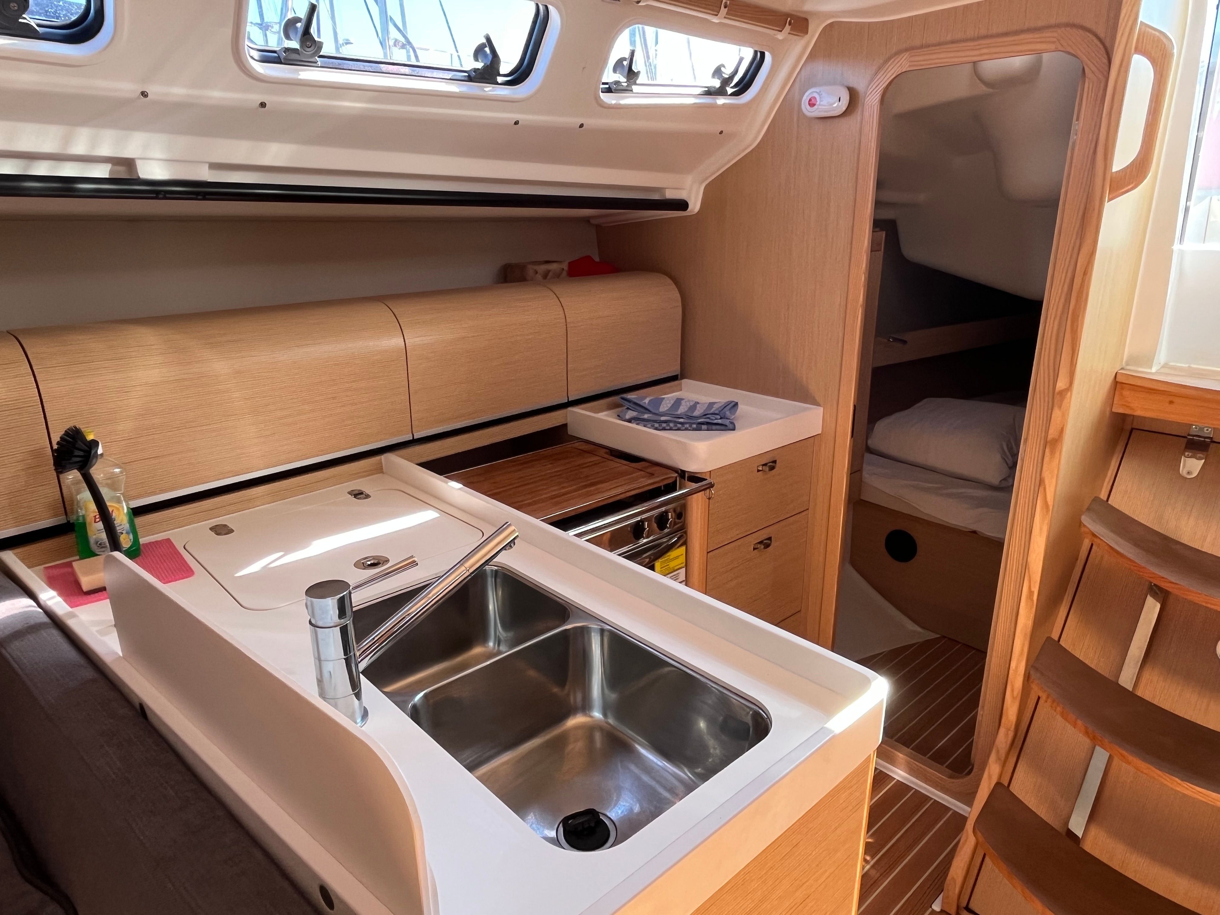 Dehler 38 | Mrs. Gump