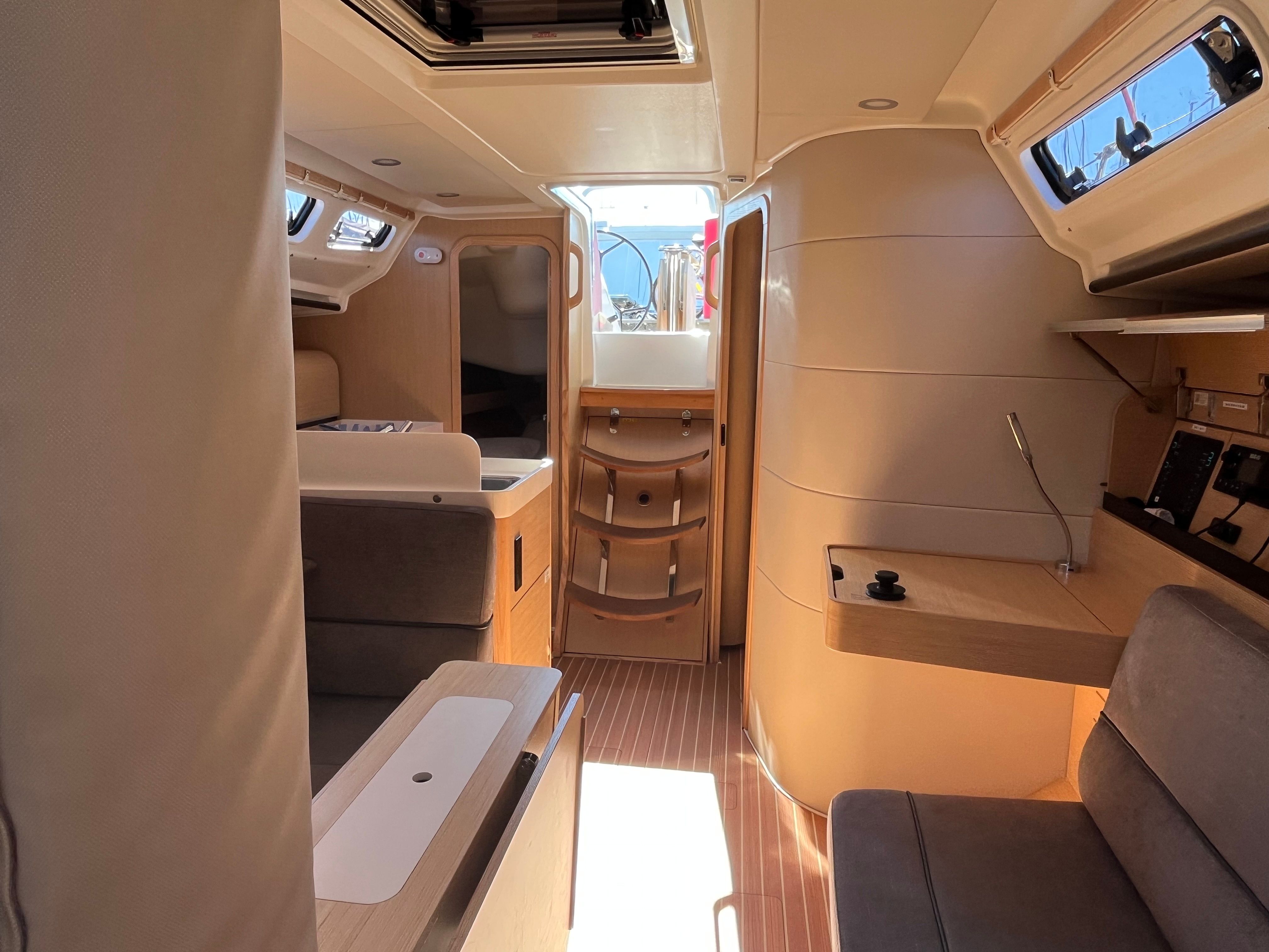 Dehler 38 | Mrs. Gump