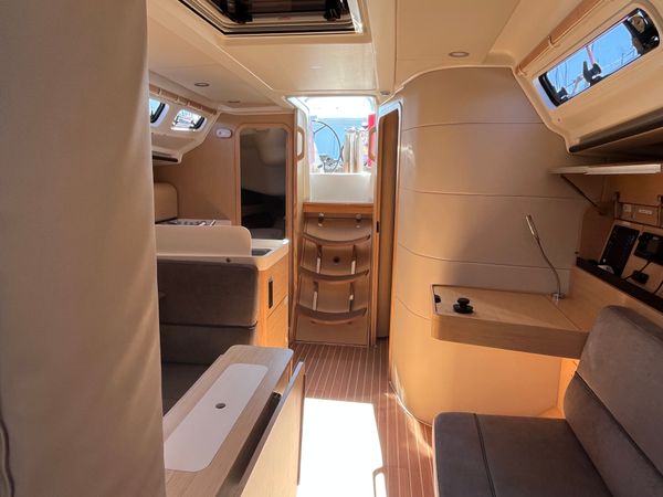 Dehler 38 | Mrs. Gump