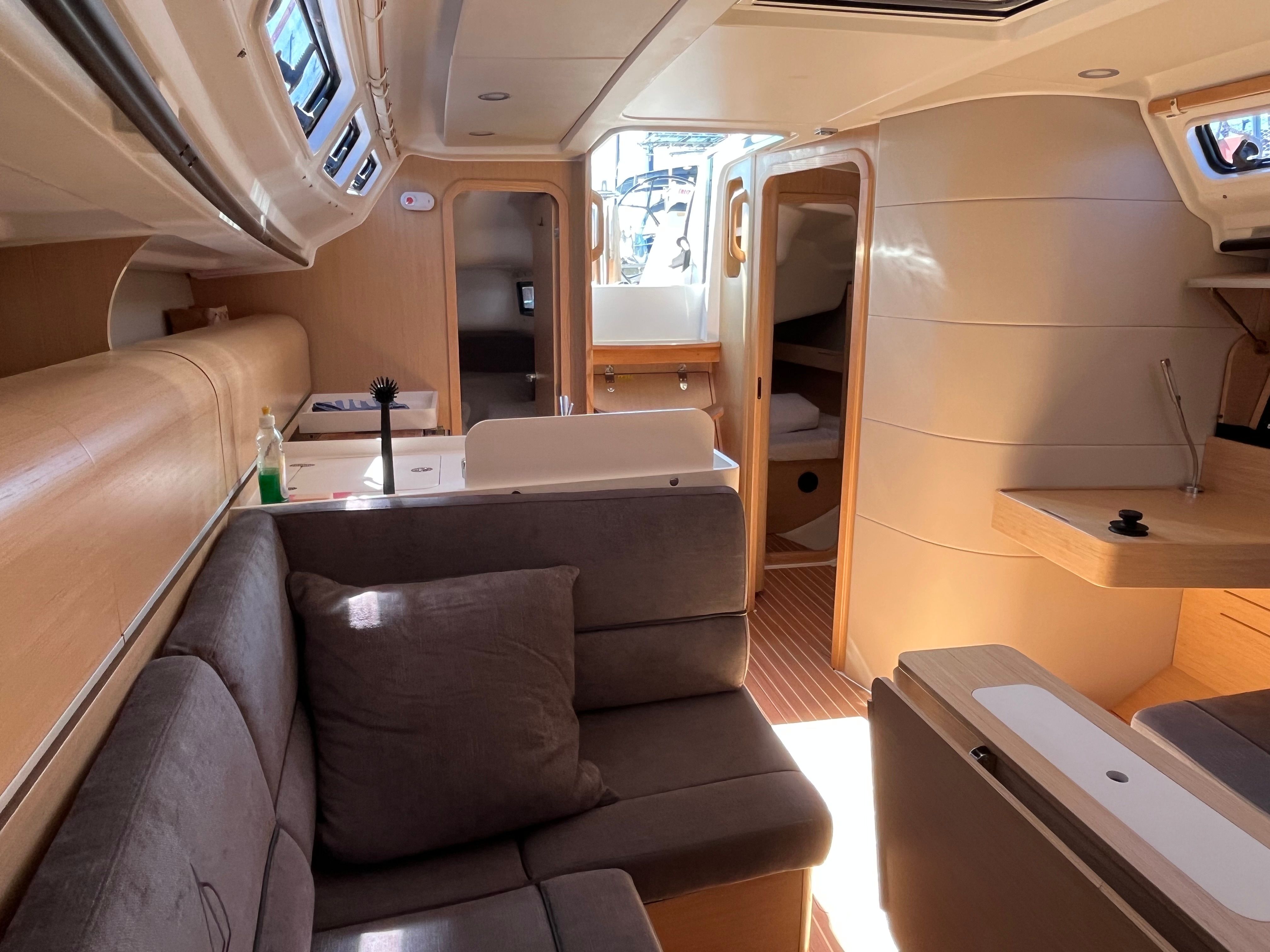 Dehler 38 | Mrs. Gump