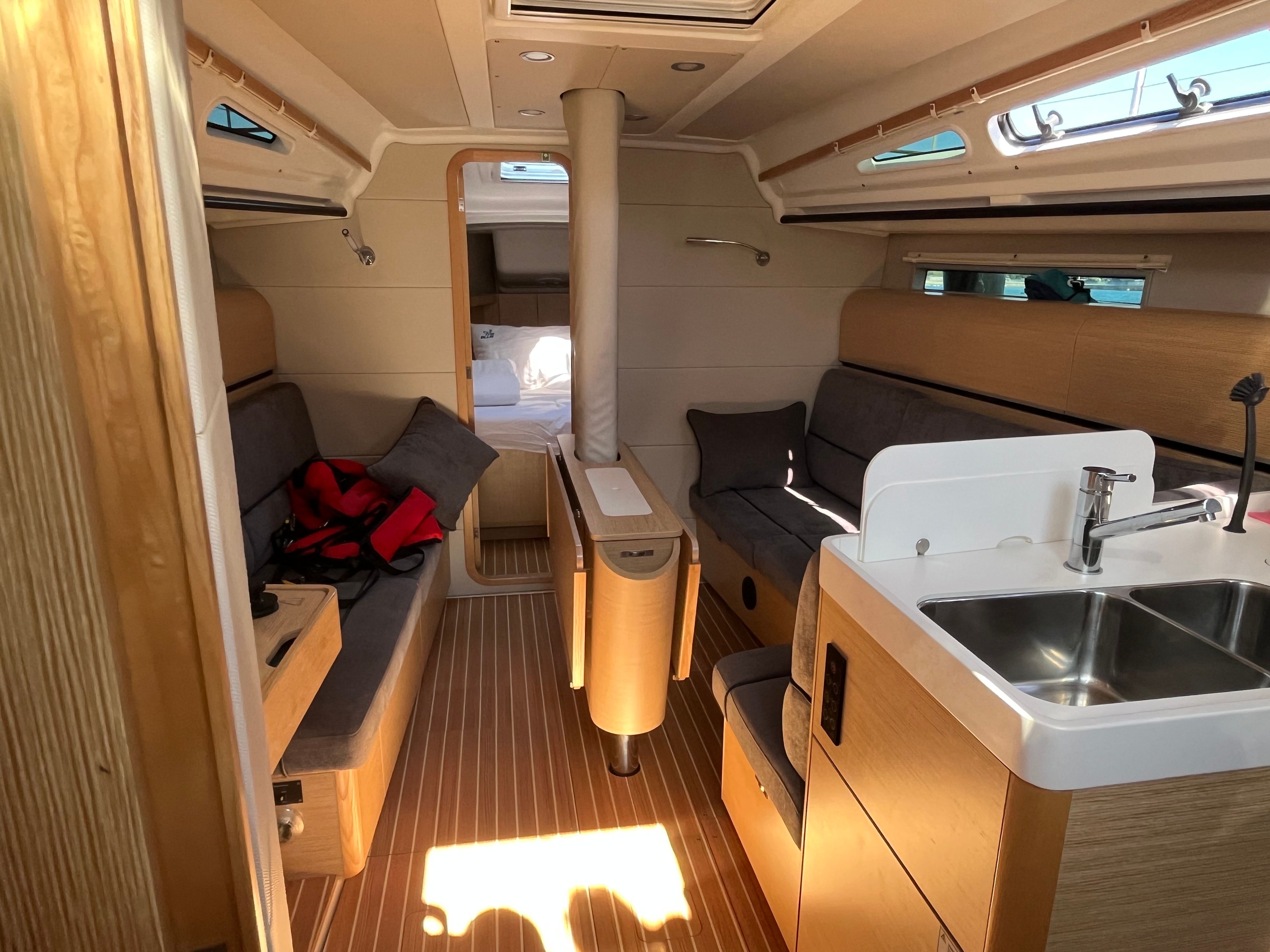 Dehler 38 | Mrs. Gump