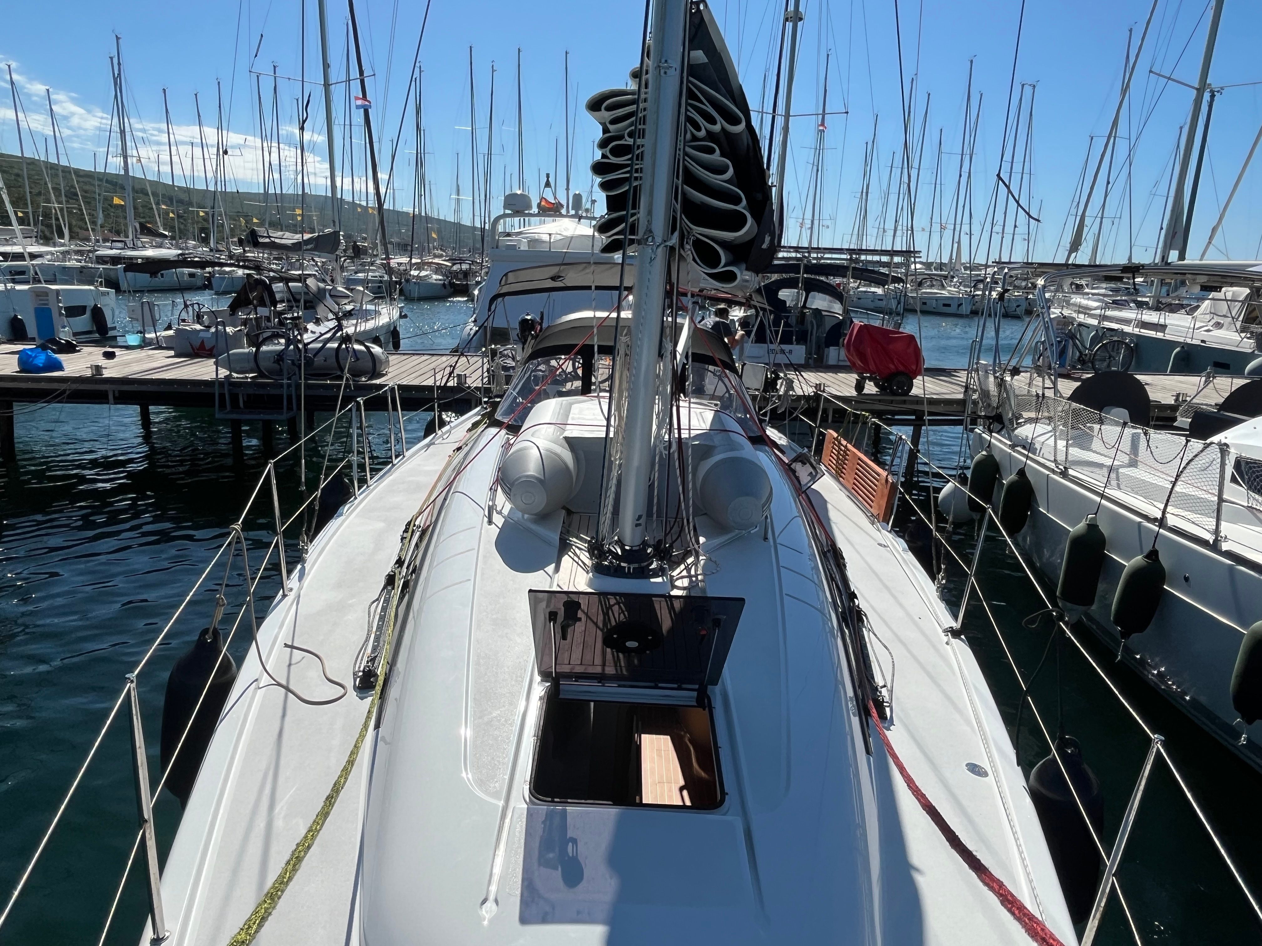 Dehler 38 | Mrs. Gump