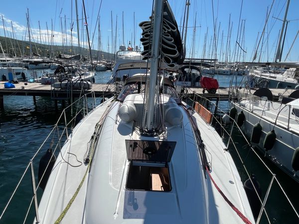 Dehler 38 | Mrs. Gump