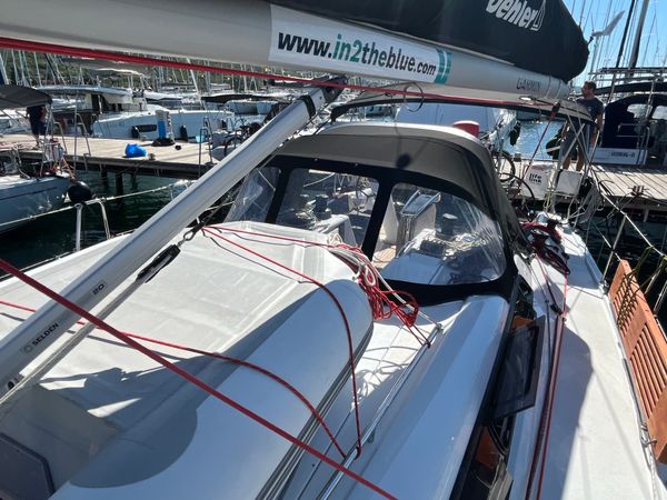 Dehler 38 | Mrs. Gump