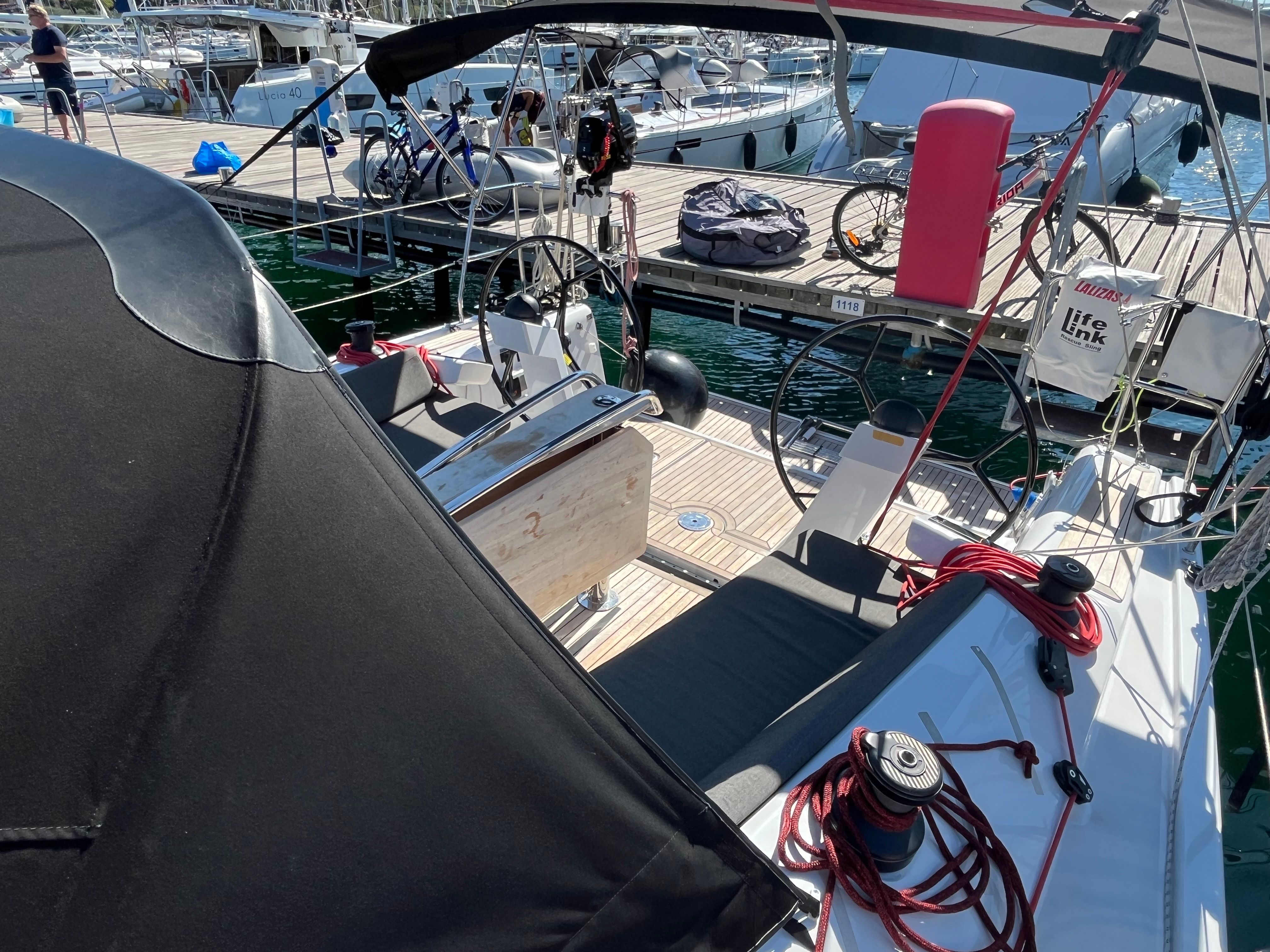 Dehler 38 | Mrs. Gump