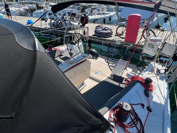 Dehler 38 | Mrs. Gump