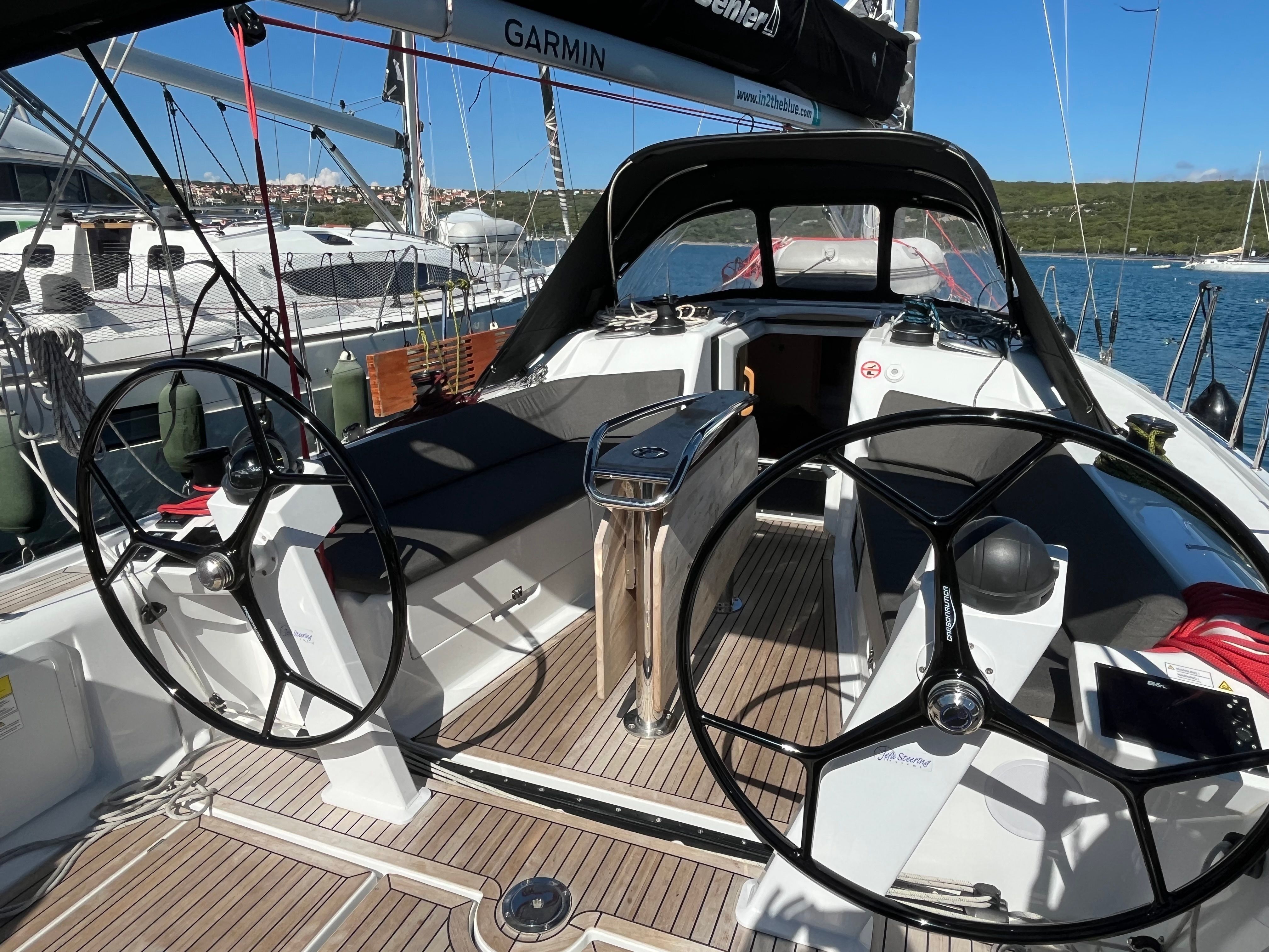 Dehler 38 | Mrs. Gump