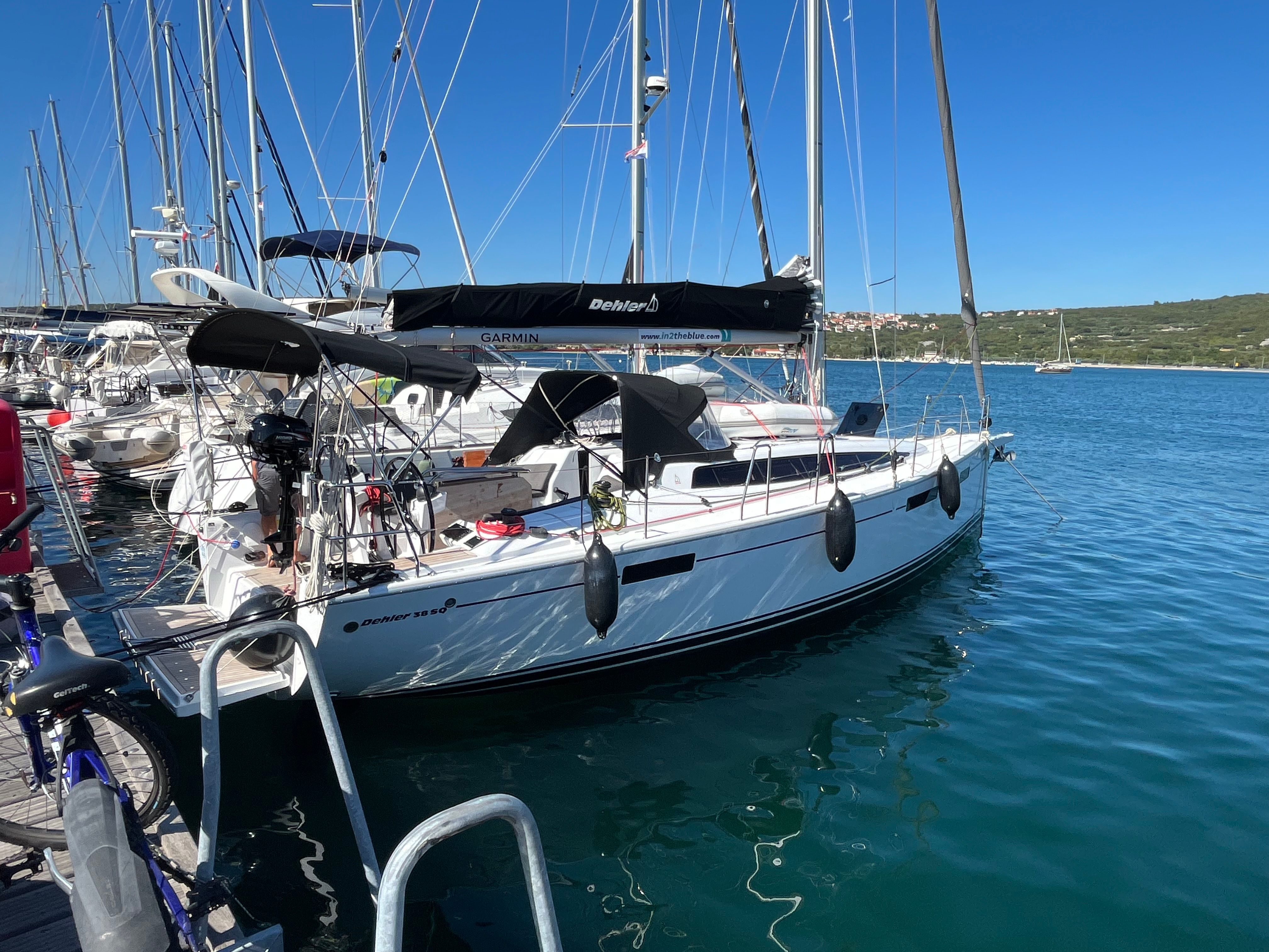 Dehler 38 | Mrs. Gump