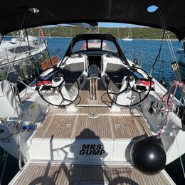 Dehler 38 | Mrs. Gump