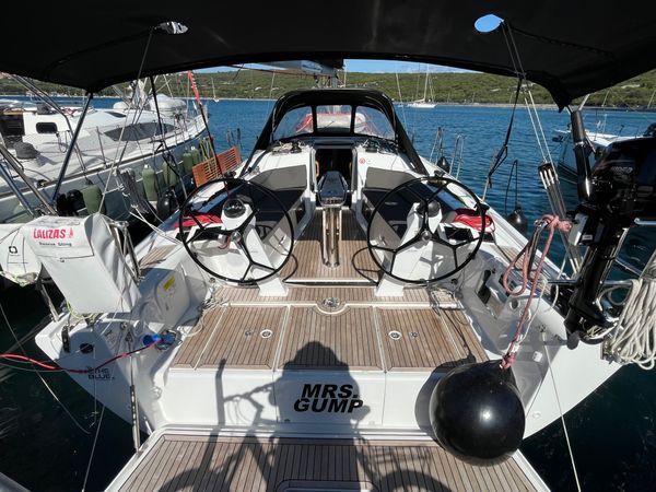 Dehler 38 | Mrs. Gump