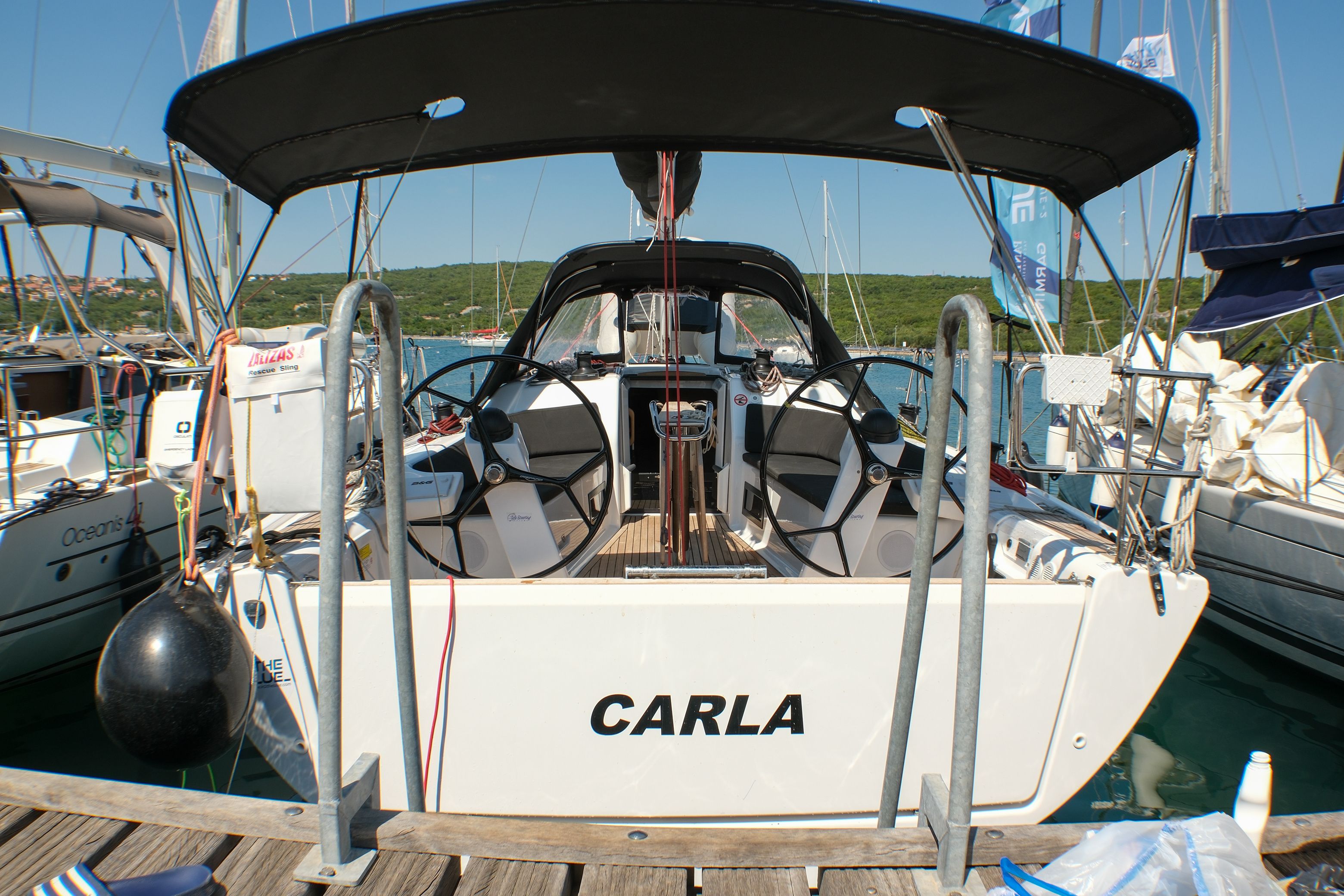 Dehler 38 | Carla