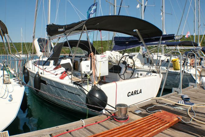 Dehler 38 | Carla