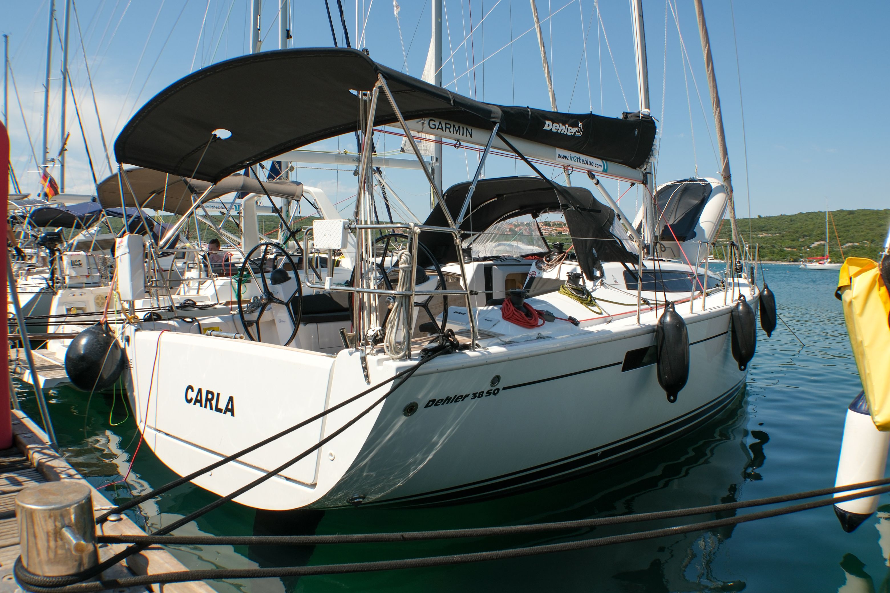 Dehler 38 | Carla