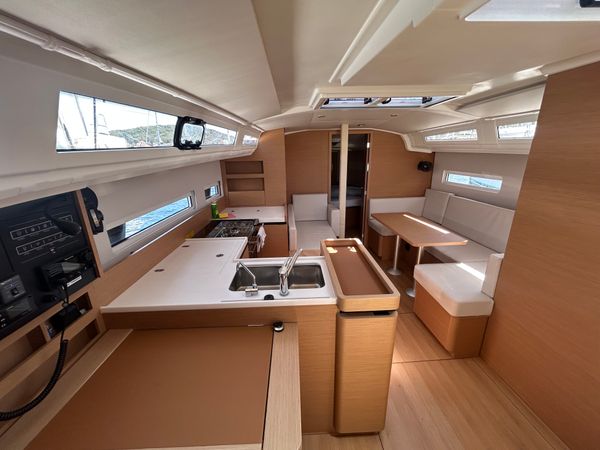 Jeanneau Sun Odyssey 410 | Mare